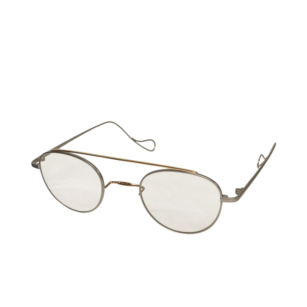 BuddyOptical ″his ″バディオプティカル　メガネ サングラス BUDDY OPTICAL(バディオプティカル) his眼鏡 silver、gold｜【公式