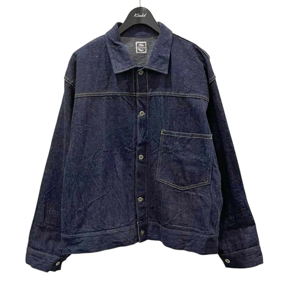 デニムジャケット Rancher’s Jacket ランチャーズ ジャケット JG-28