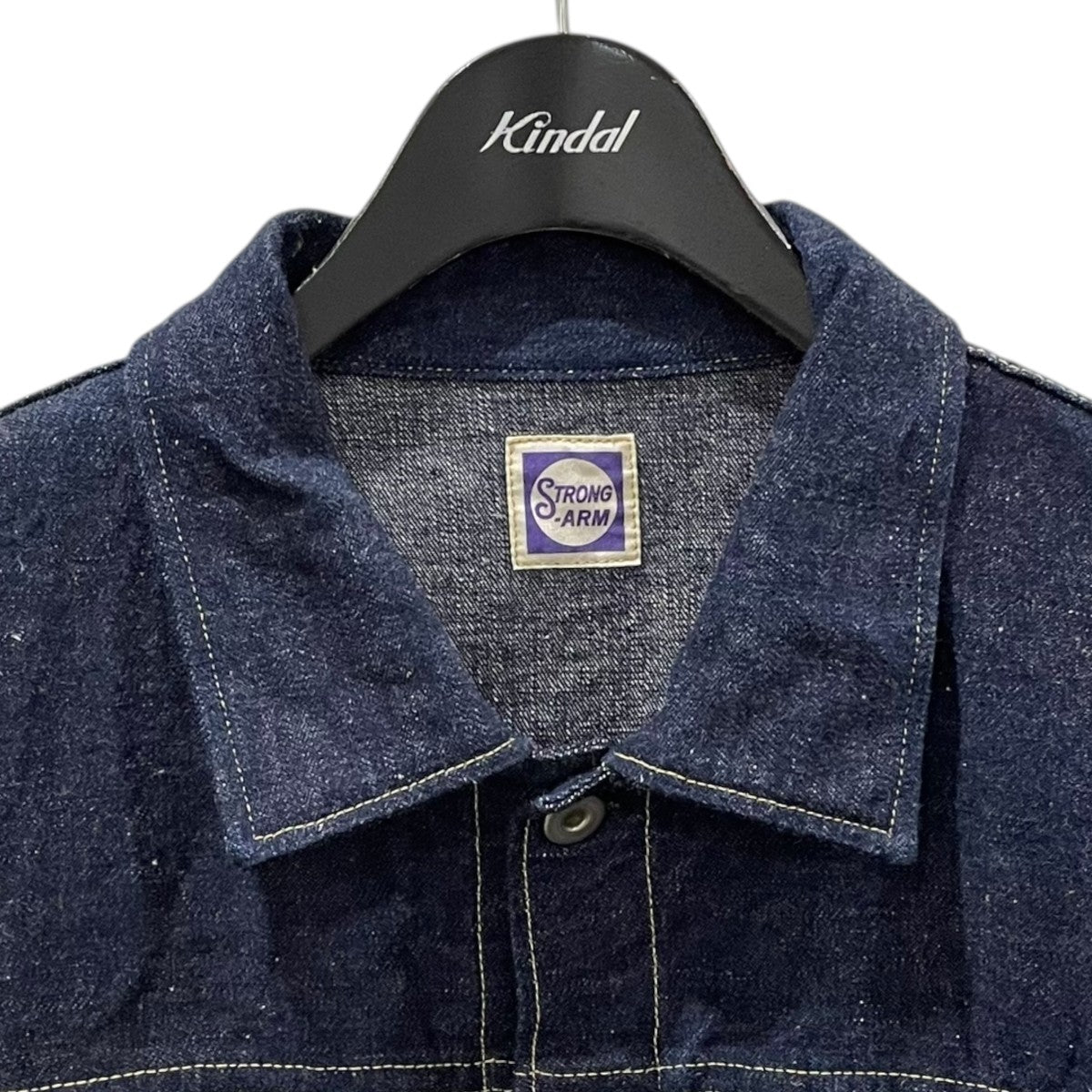 デニムジャケット Rancher’s Jacket ランチャーズ ジャケット JG-28