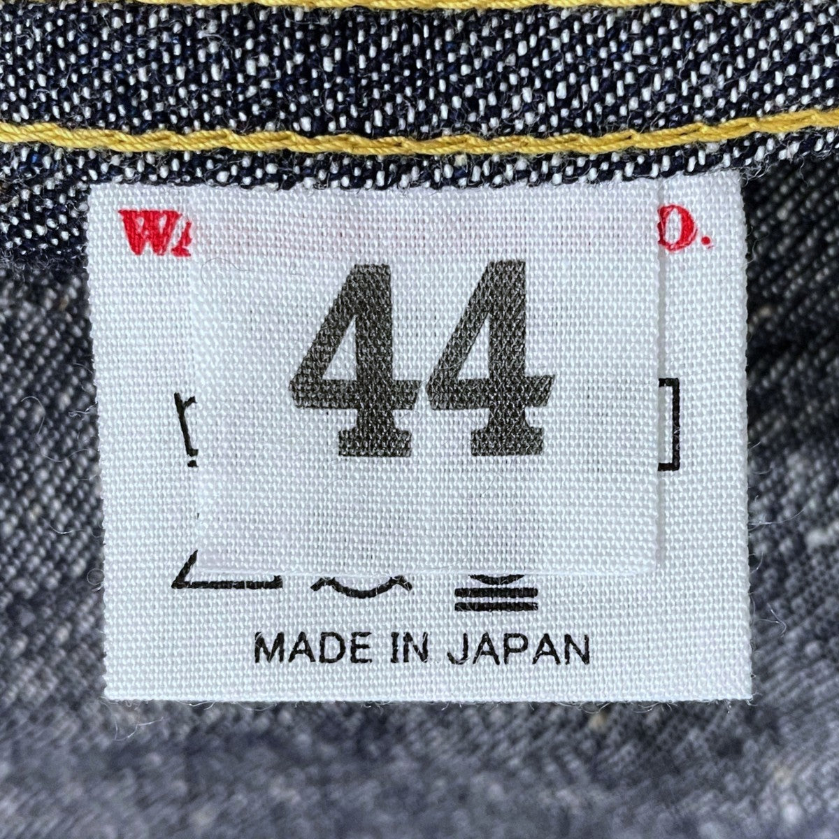 デニムジャケット Rancher’s Jacket ランチャーズ ジャケット JG-28