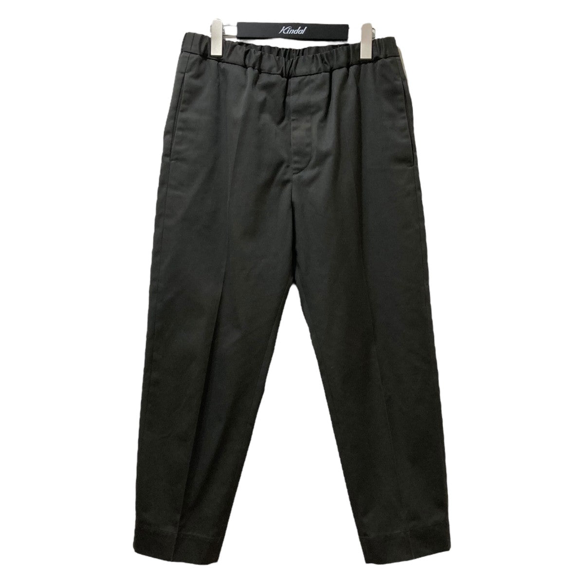 JIL SANDER テーパードパンツ サイズ48 ネイビー JIL SANDER テーパードパンツ サイズ48 ネイビー JIL SANDER