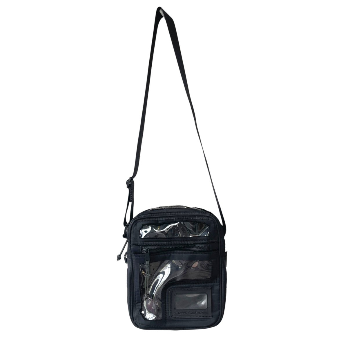 Maison Margiela(メゾンマルジェラ) 19SSCLEAR PANEL MESSENGER BAG