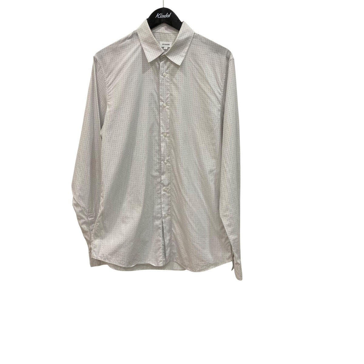 JIL SANDER(ジルサンダー) ストライプシャツJSMI740626 JSMI740626