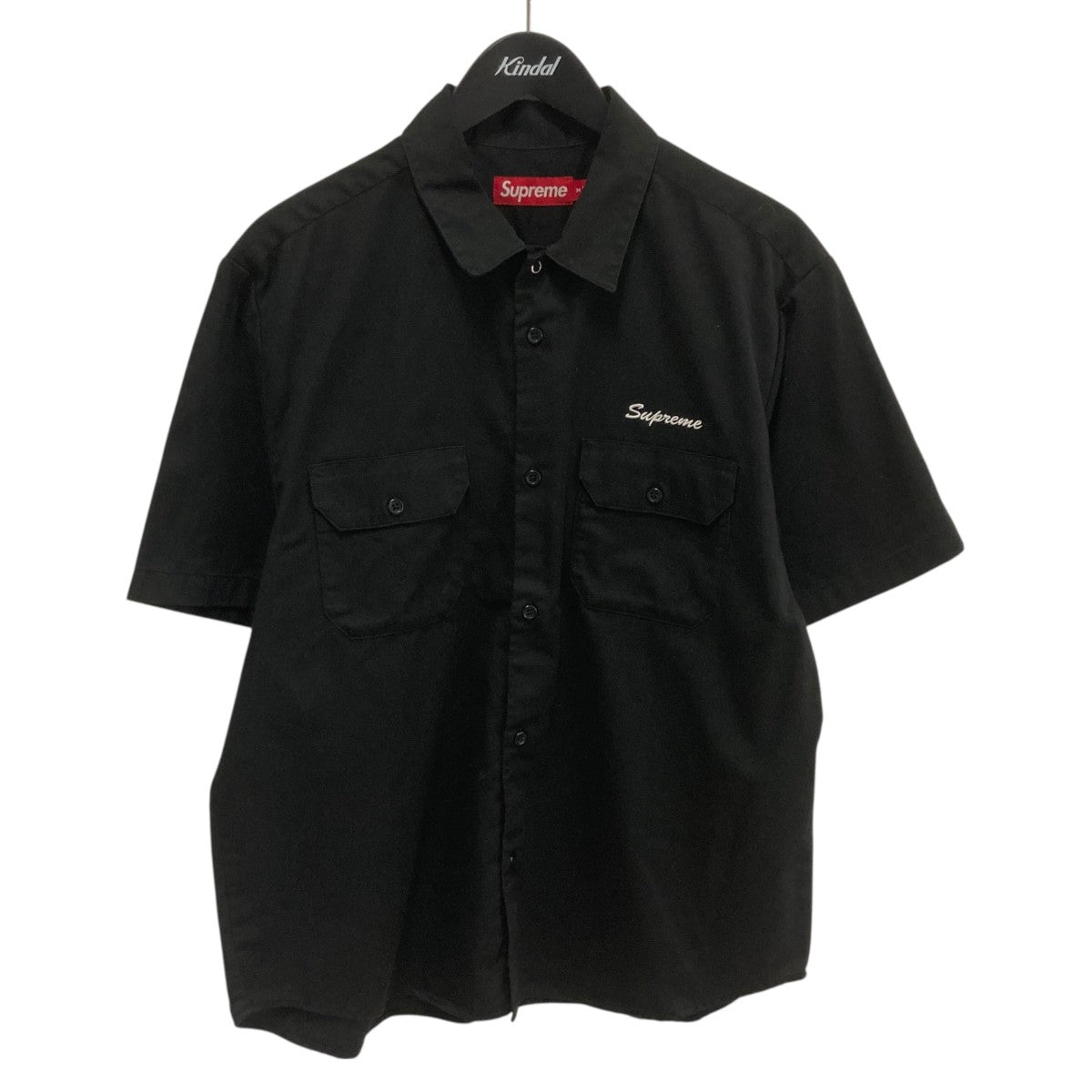 Supreme(シュプリーム) 25SSRhinestone Pin Up S S Work Shirt半袖