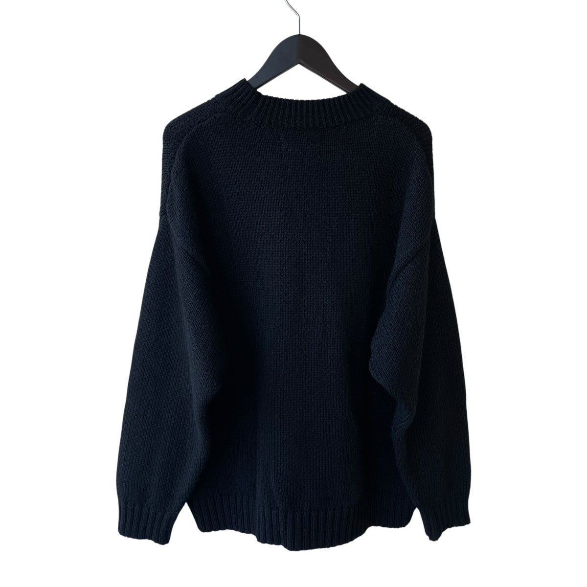 24AWSWEATER POLYニット242MADT-KNM01