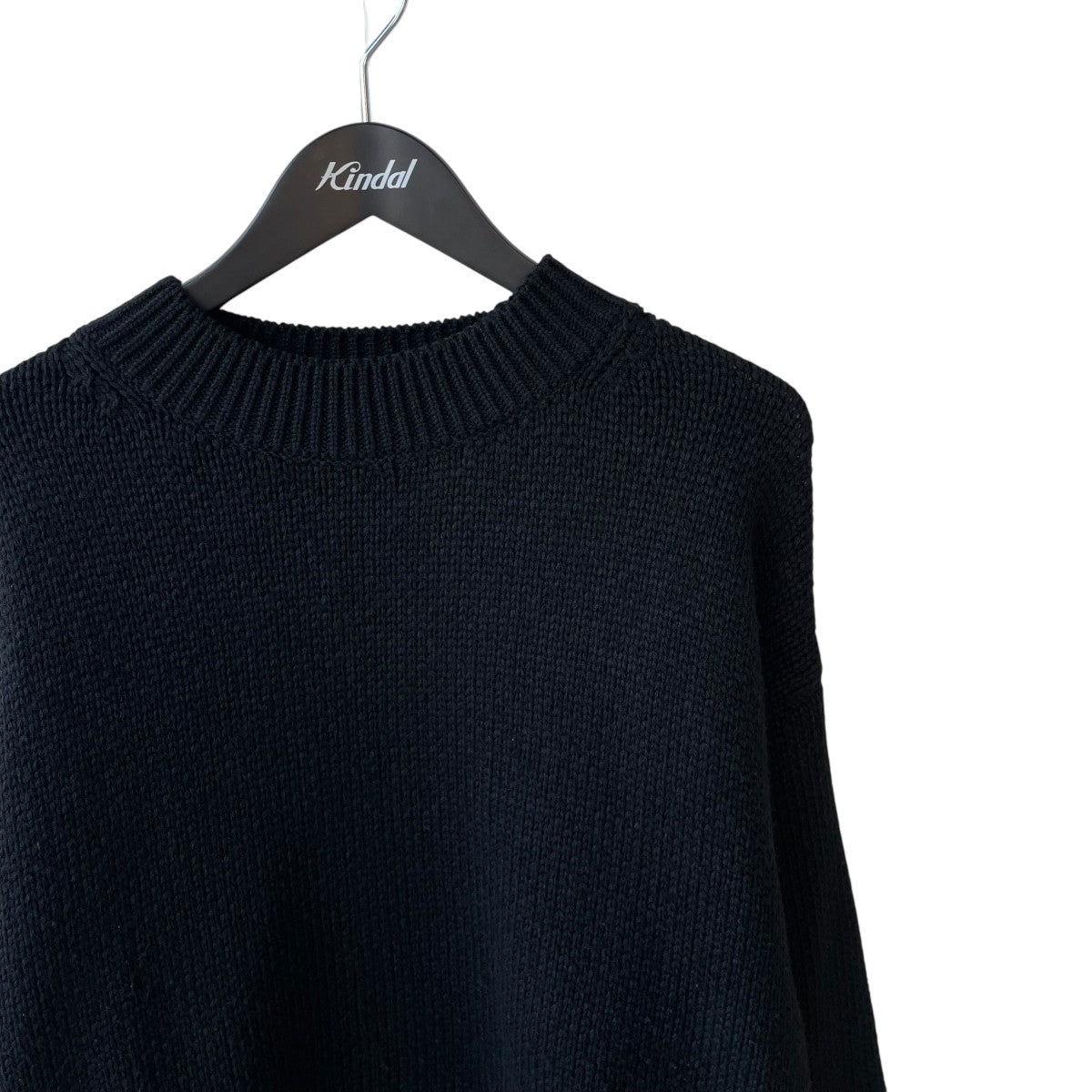 24AWSWEATER POLYニット242MADT-KNM01