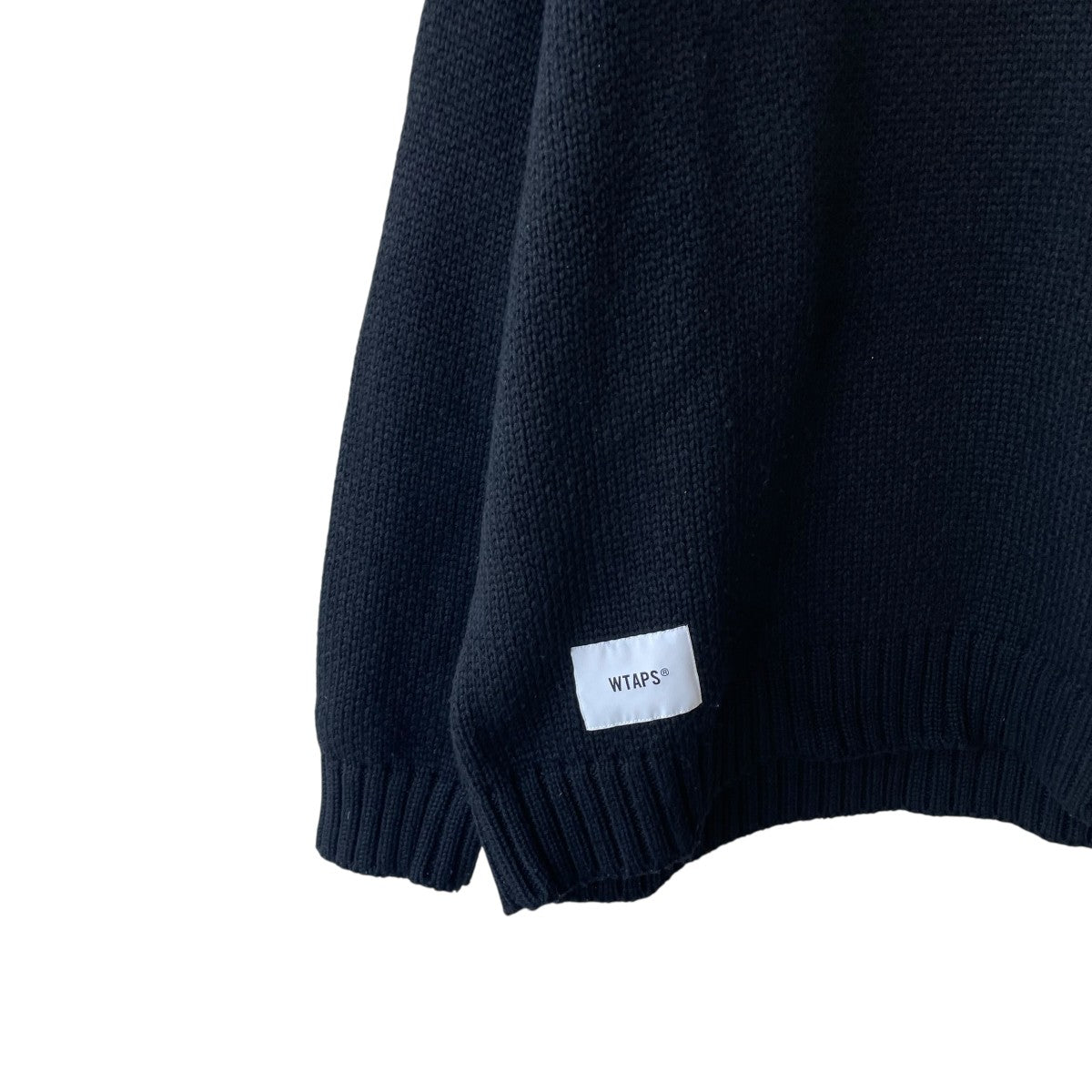 24AWSWEATER POLYニット242MADT-KNM01
