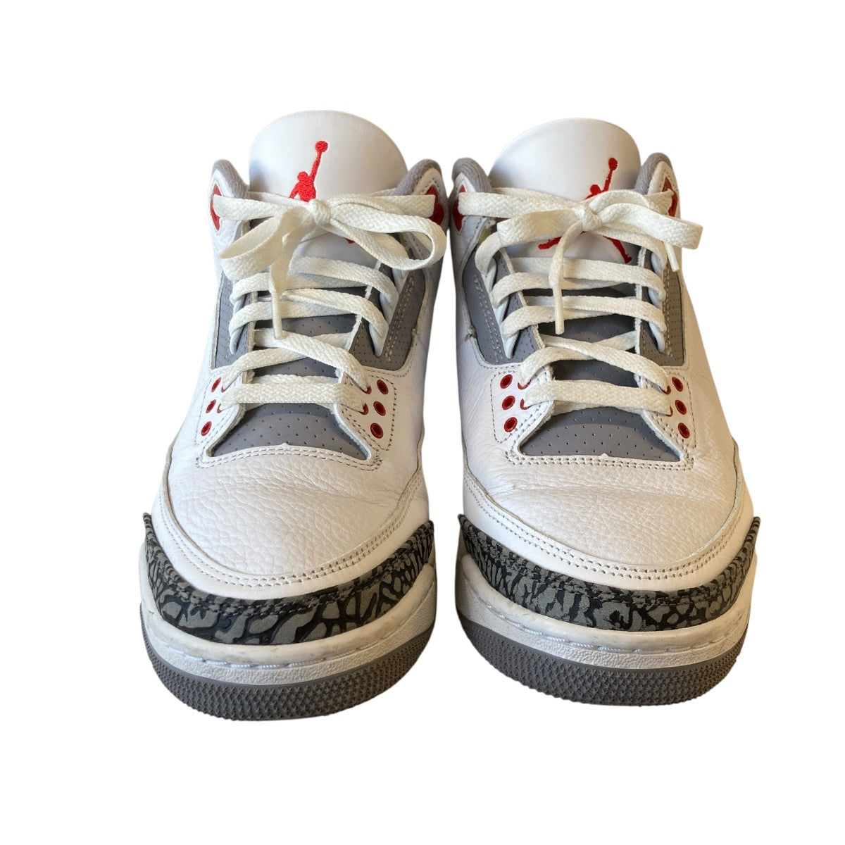 Air Jordan 3 Retro OG Fire Red 2022スニーカーDN3707-160