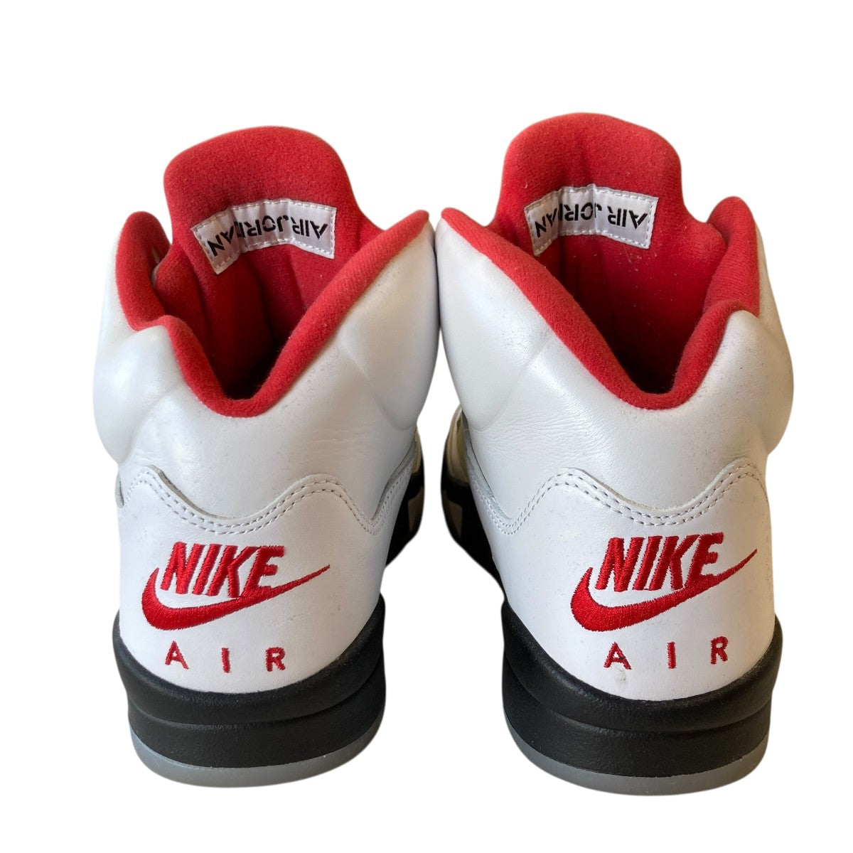 Air Jordan 5 Retro Fire Red 2020スニーカーDA1911-102