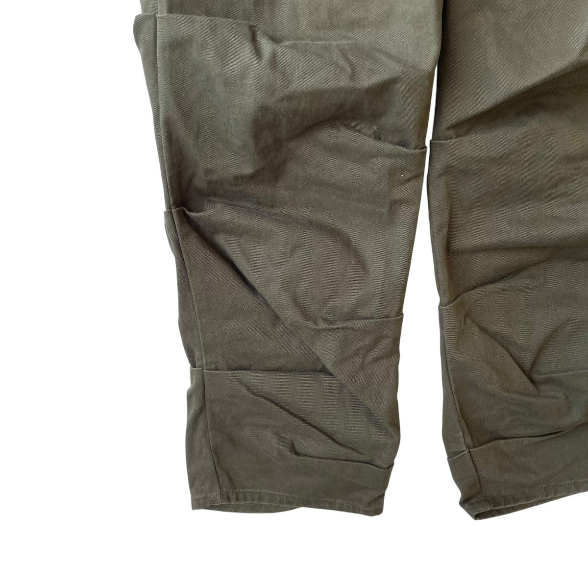 MESC wrinkled pantsワークパンツ