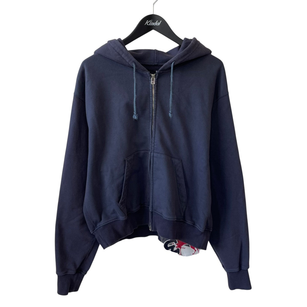 Call(コール) ワッペン付きジップパーカーCL008CS02 CL008CS02