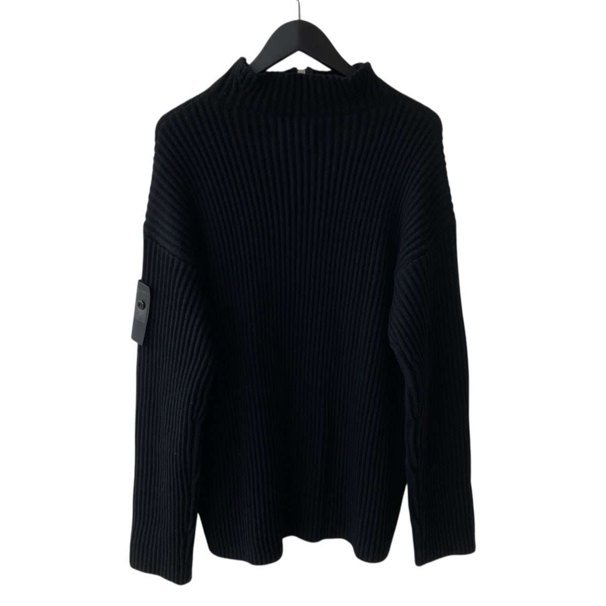 STONE ISLAND ハイネックジップニット7915516C2 古着・中古-2枚目のアイテム画像
