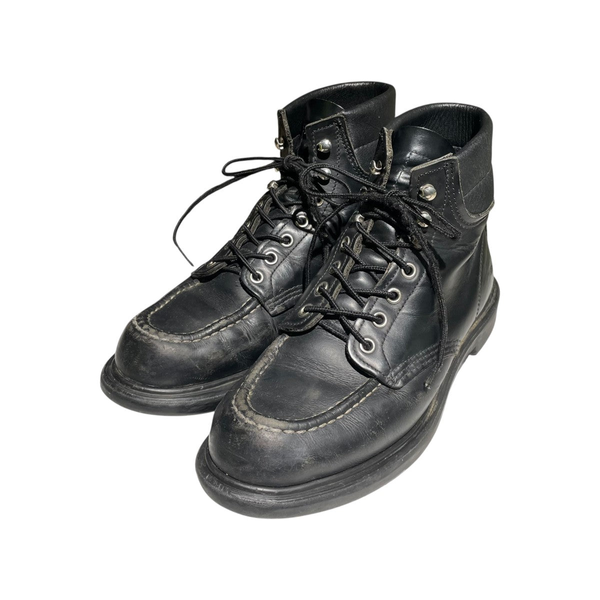 RED WING SuperSole 6-inch Mocレザーブーツ8133 古着・中古-1枚目のアイテム画像