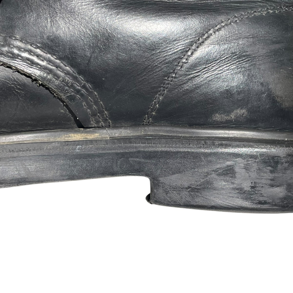 RED WING SuperSole 6-inch Mocレザーブーツ8133 古着・中古-10枚目のアイテム画像