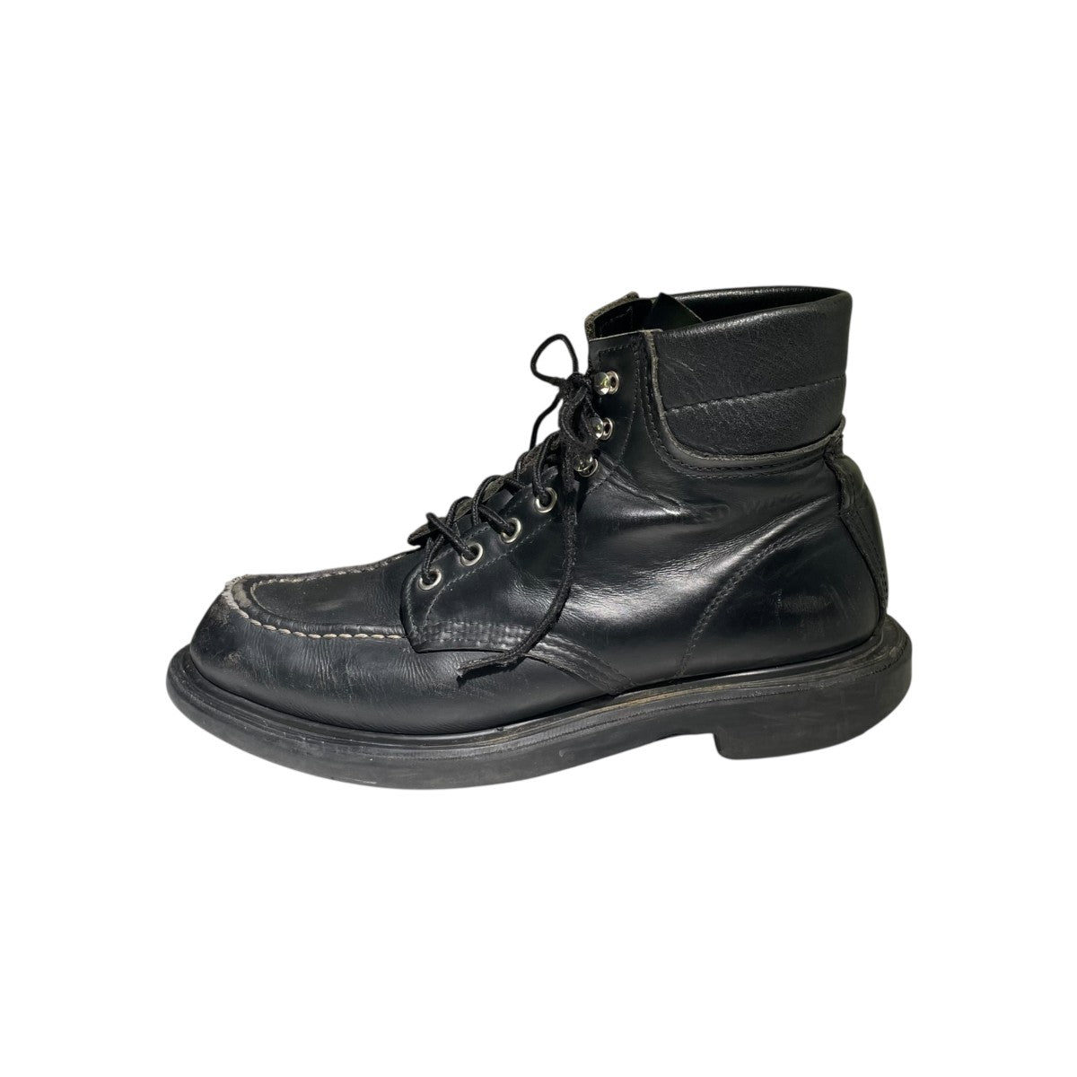 RED WING SuperSole 6-inch Mocレザーブーツ8133 古着・中古-2枚目のアイテム画像
