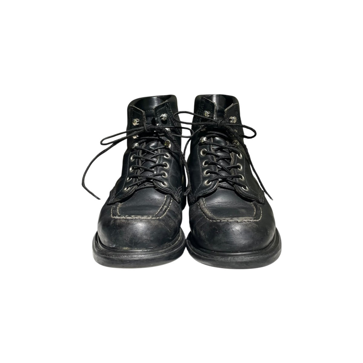 RED WING SuperSole 6-inch Mocレザーブーツ8133 古着・中古-3枚目のアイテム画像