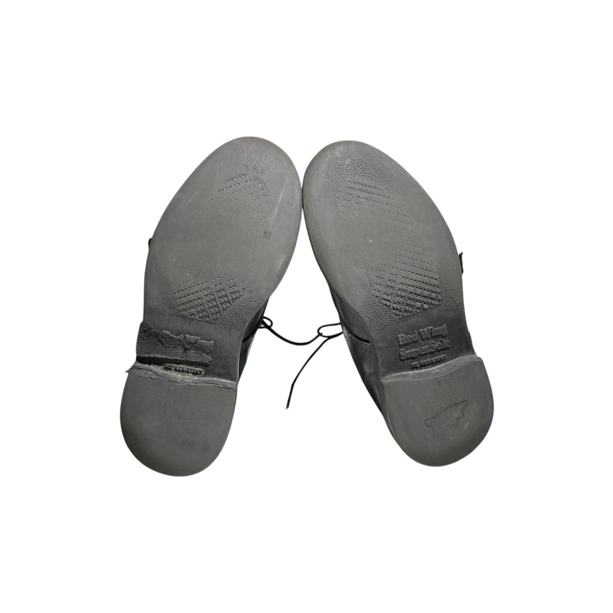 RED WING SuperSole 6-inch Mocレザーブーツ8133 古着・中古-5枚目のアイテム画像