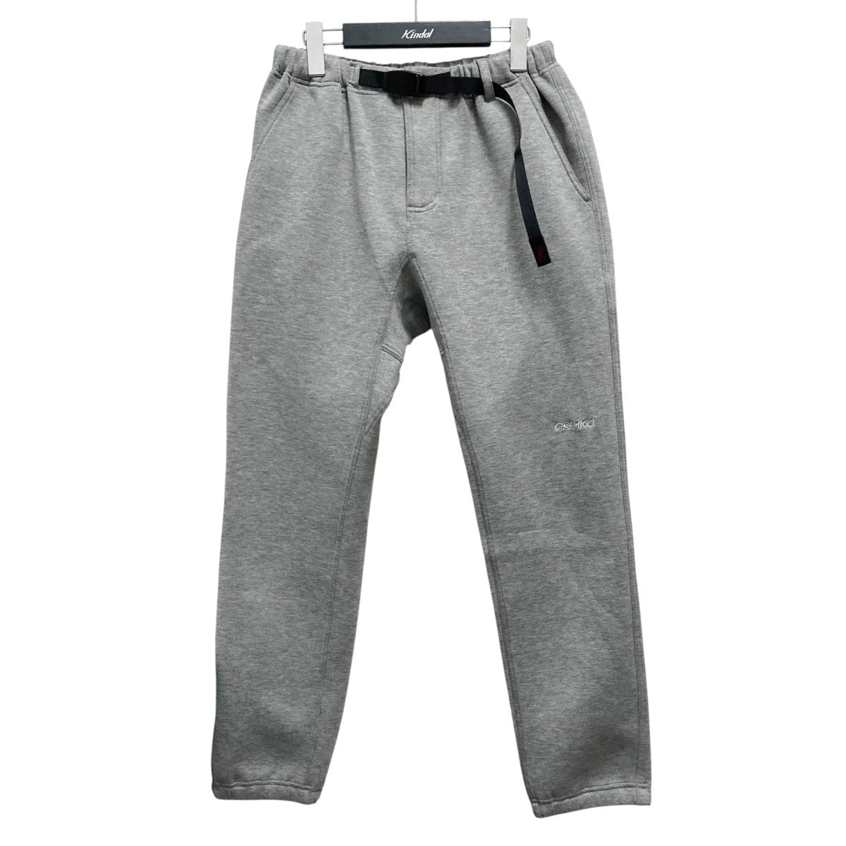 GRAMICCI TECH KNIT TRACK PANTトラックパンツGMP3 FJP04 古着・中古-1枚目のアイテム画像