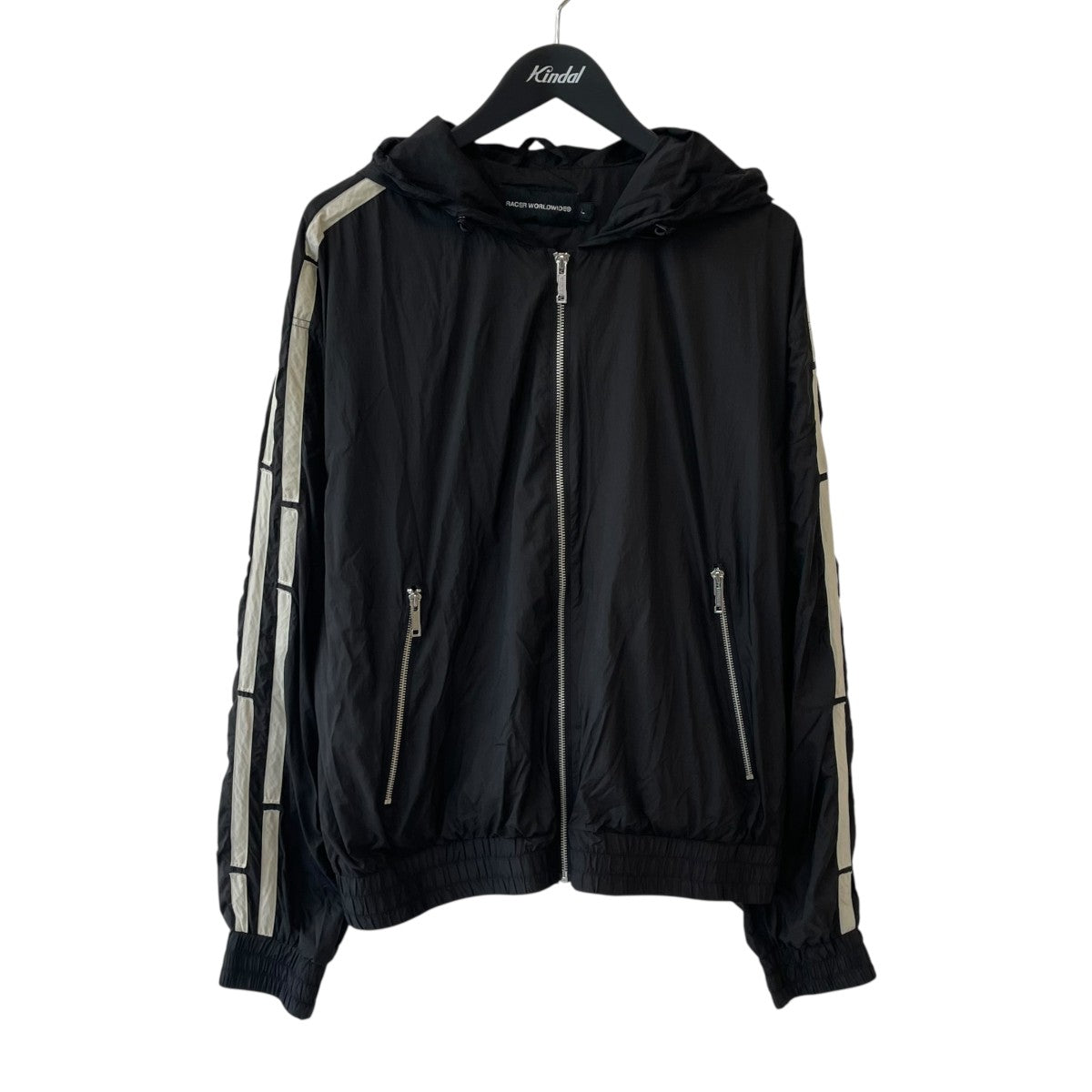 RACER WORLDWIDE(レーサー ワールドワイド) ナイロンジャケット