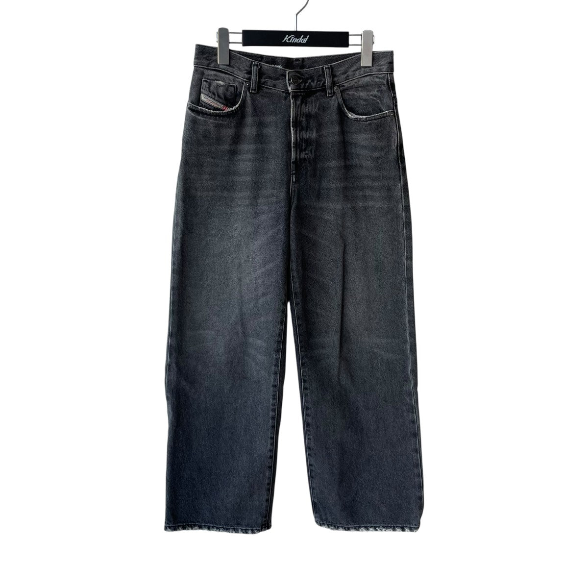 DIESEL(ディーゼル) デニムパンツA03627 A03627 ブラック サイズ