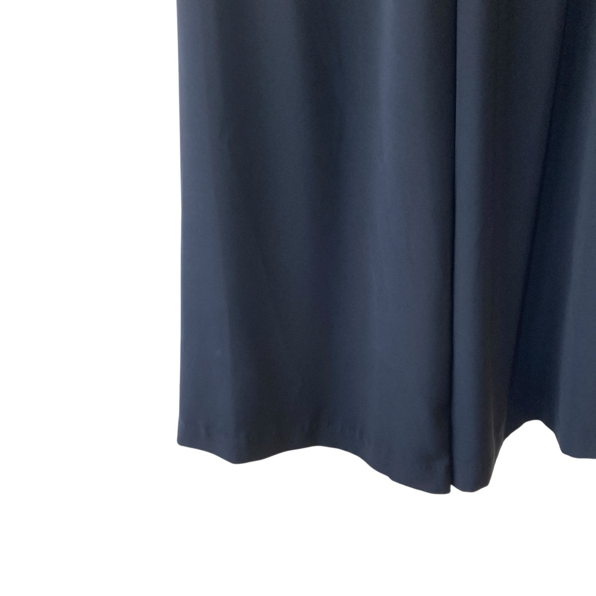 POLYESTER TWILL WIDE PANTSワイドパンツ2125-509