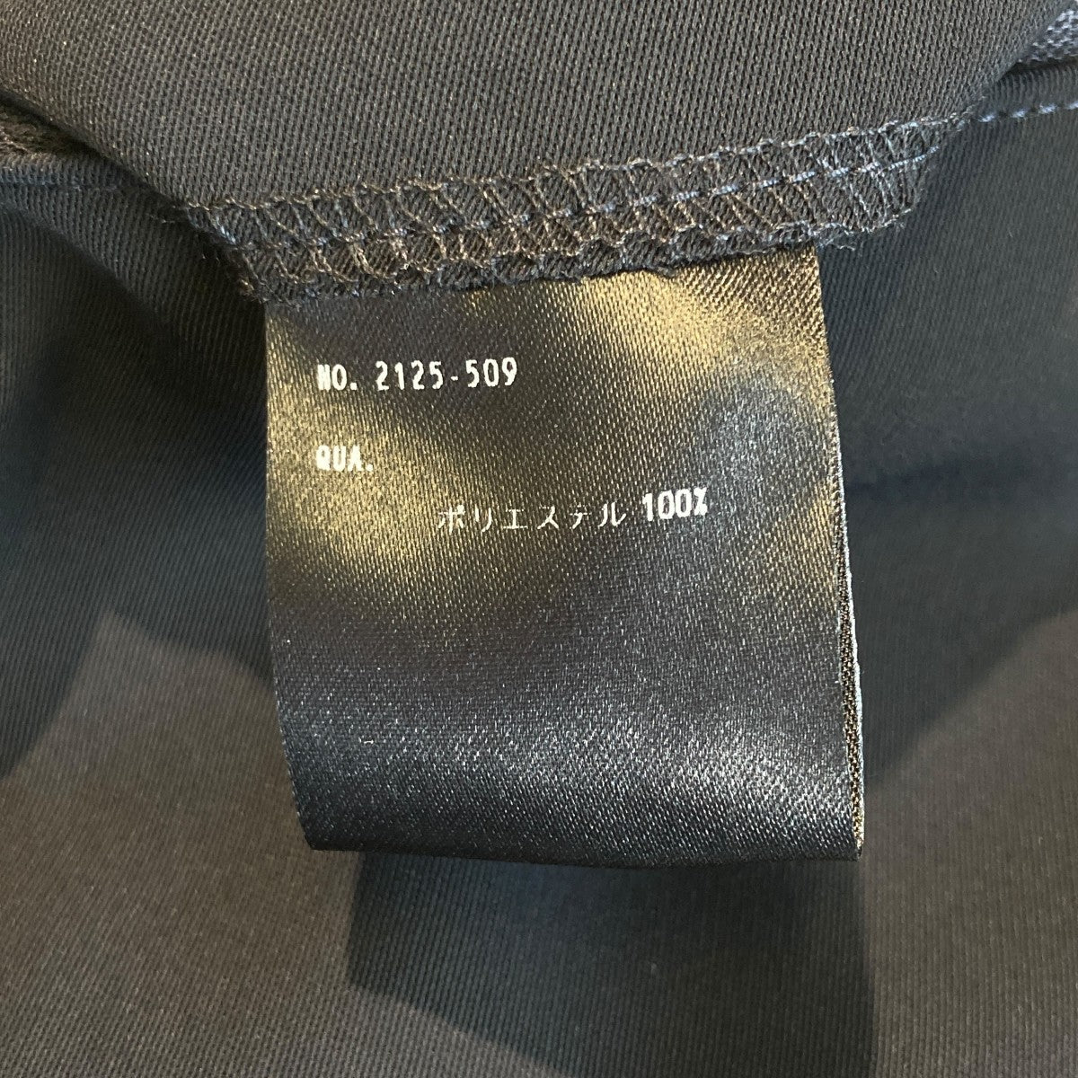 POLYESTER TWILL WIDE PANTSワイドパンツ2125-509