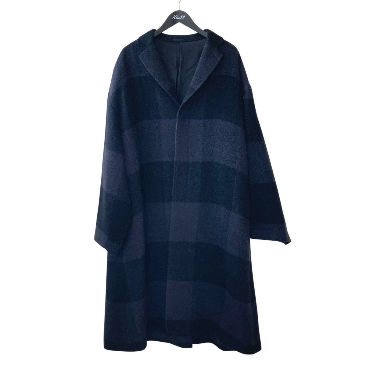 LAD MUSICIAN(ラッドミュージシャン) BIG CHESTER COATチェック