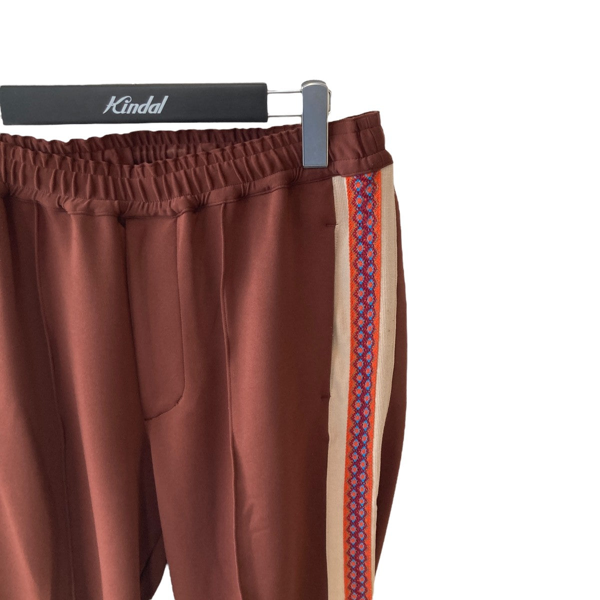 22AWLACE TAPE TRACK PANTSトラックパンツ22AW-PA9-020