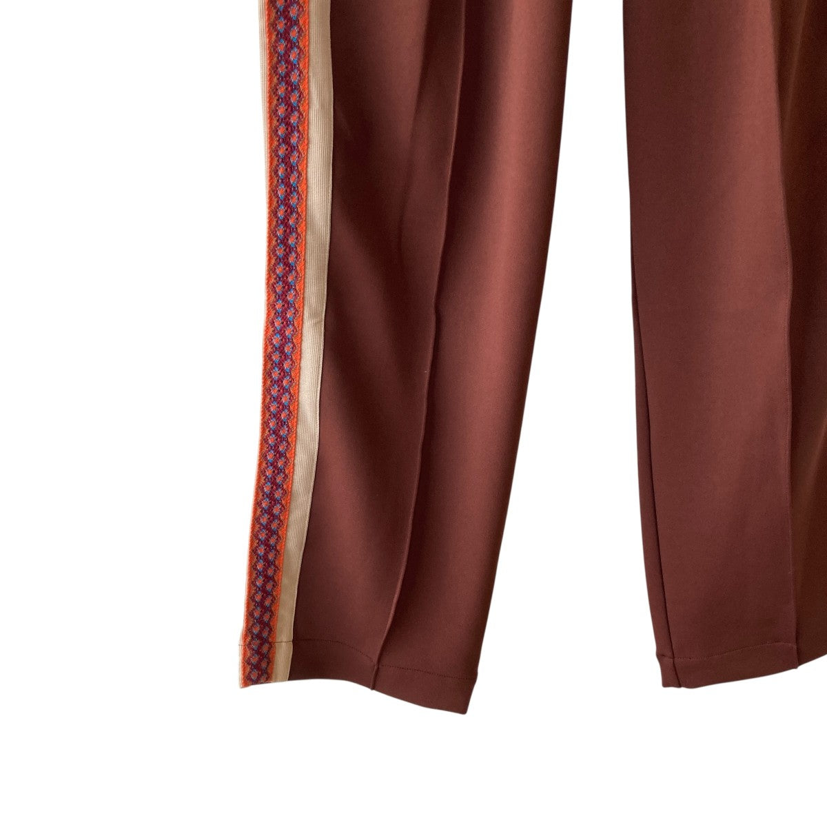 22AWLACE TAPE TRACK PANTSトラックパンツ22AW-PA9-020