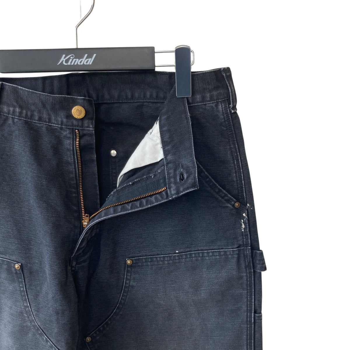 25SSDOUBLE KNEE PANTSペインターパンツSM-HR8-0000-065