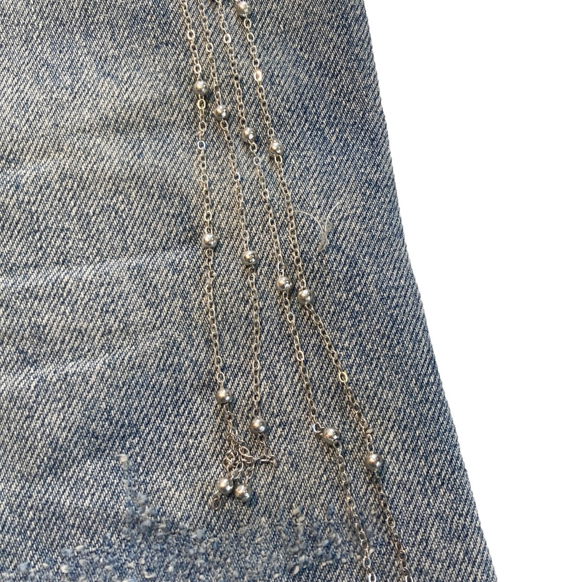 Fireworks Wash Denimデニムパンツ