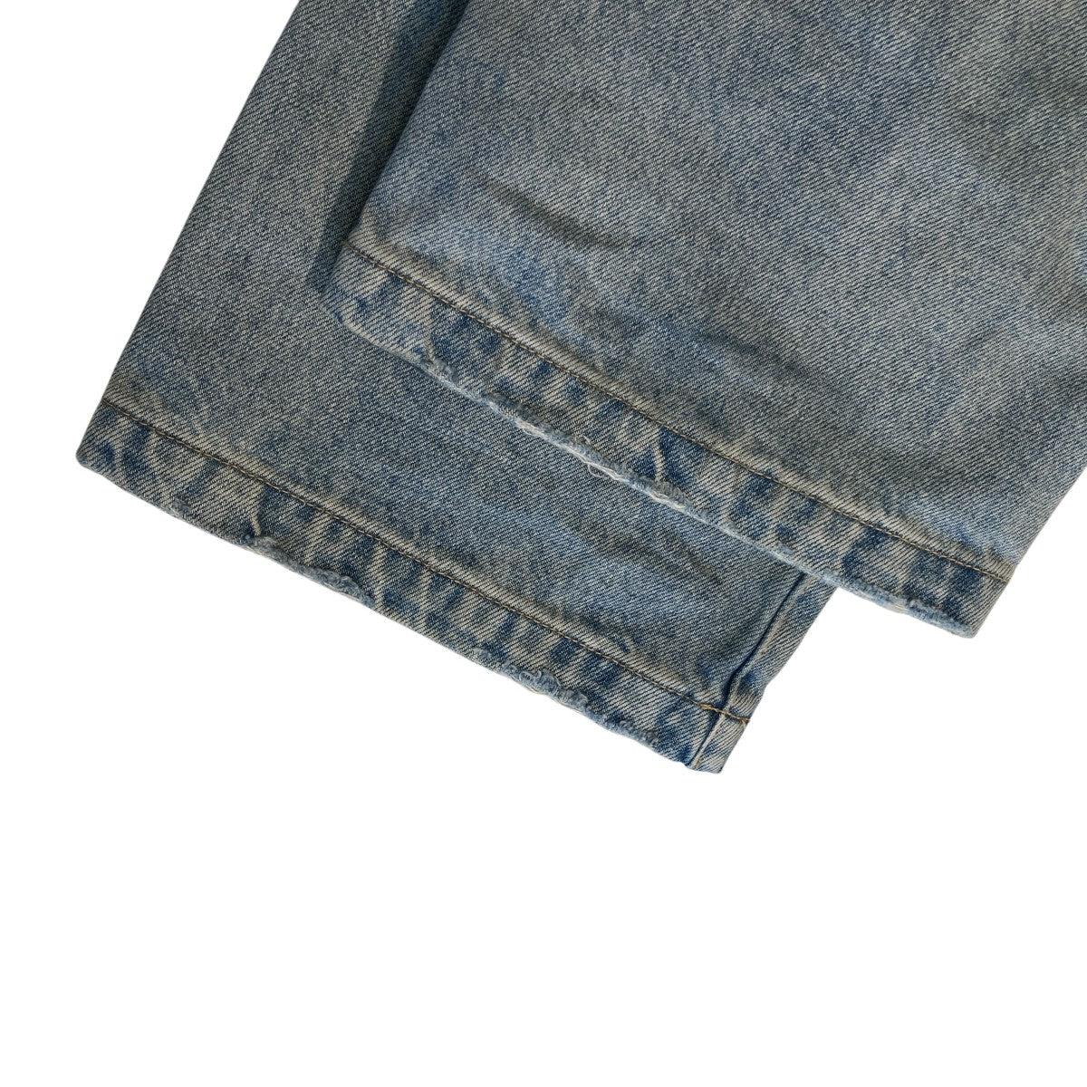 Fireworks Wash Denimデニムパンツ