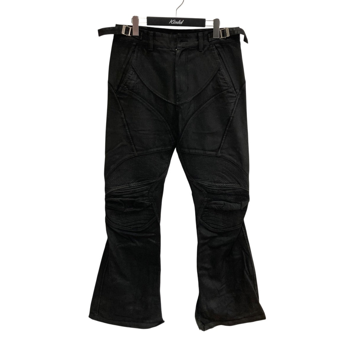 パンツ Project G/R Coated Biker Armoured Pants PROJECT G/R - COATED BIKER ARMOURED PANTS | HBX - Globally