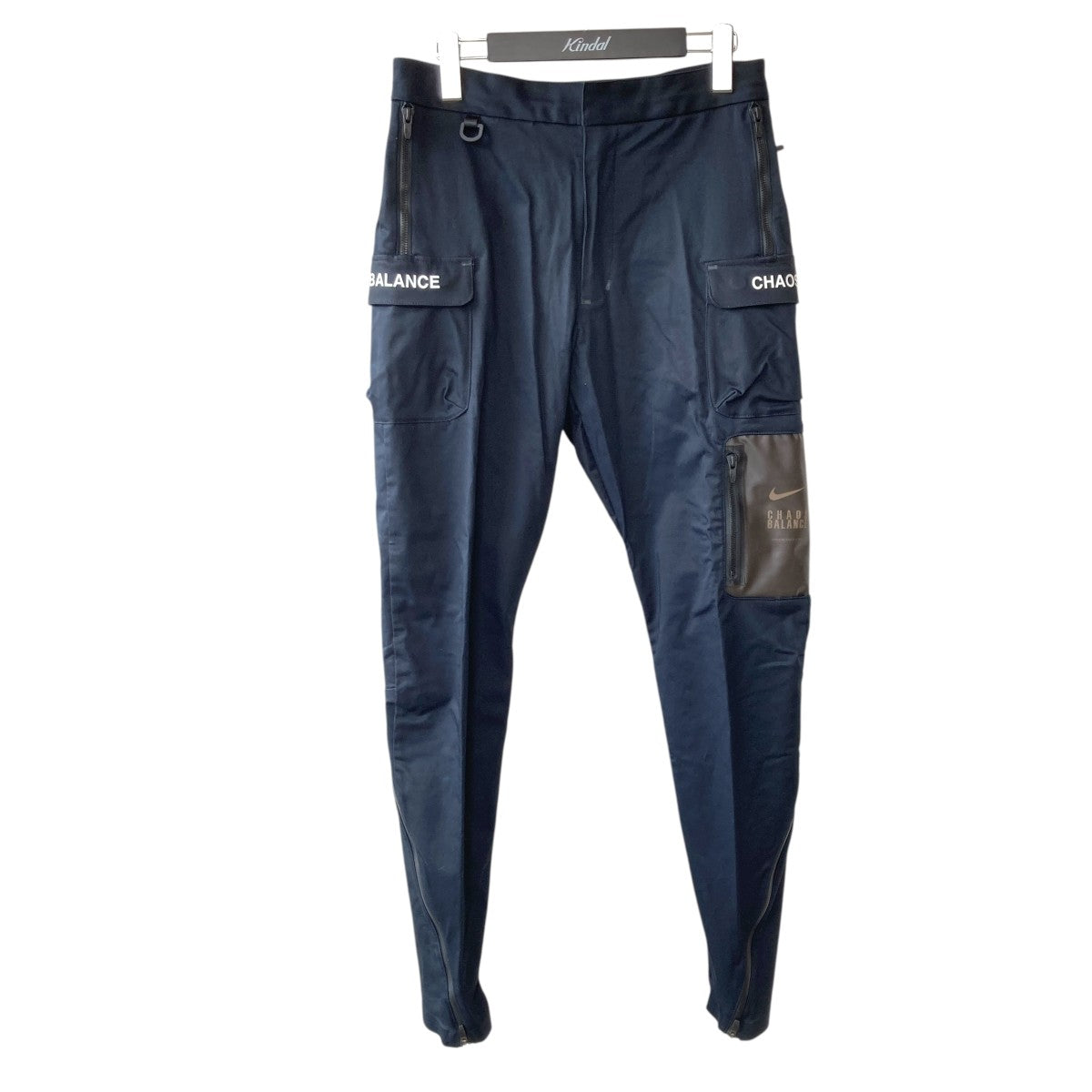 NIKE×UNDERCOVER CARGO PANTS カーゴパンツCD7529-010 CD7529