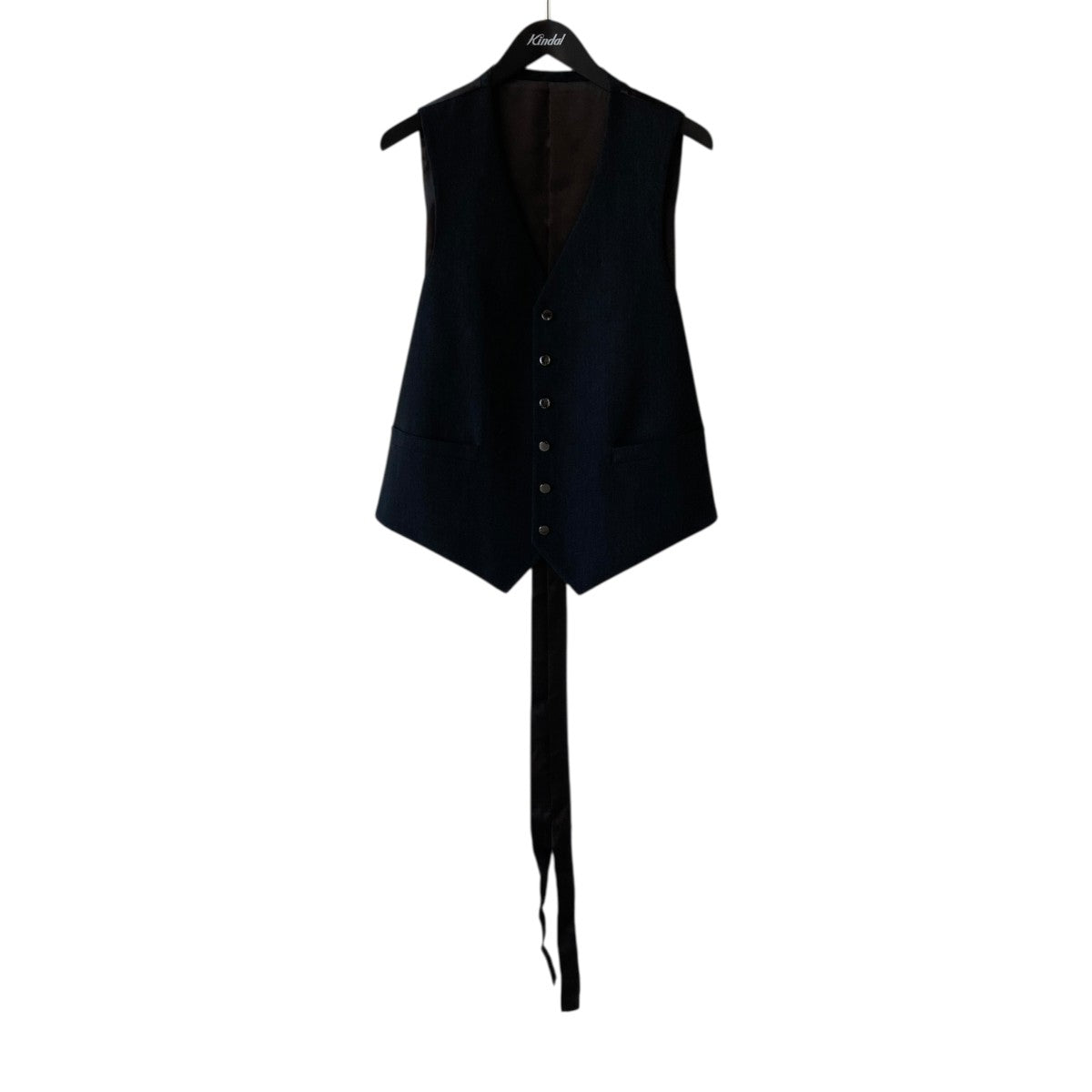 FUMITO GANRYU(フミトガンリュウ) ジレベストFU2-VE-06 FU2-VE-06