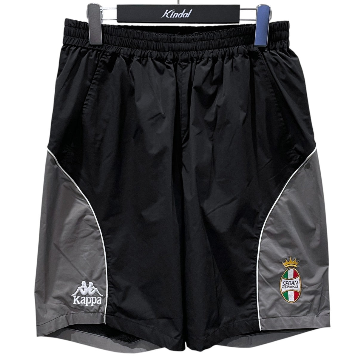 25SS イージーハーフパンツ KAPPA Presentation Shorts カッパ プレゼンテーション ショーツ SD25S-PT08