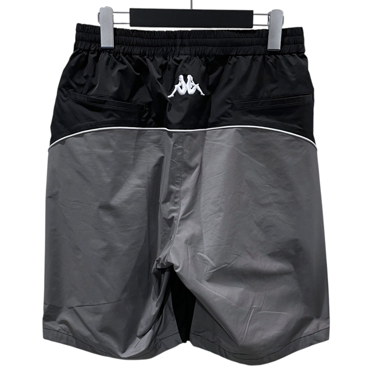 25SS イージーハーフパンツ KAPPA Presentation Shorts カッパ プレゼンテーション ショーツ SD25S-PT08