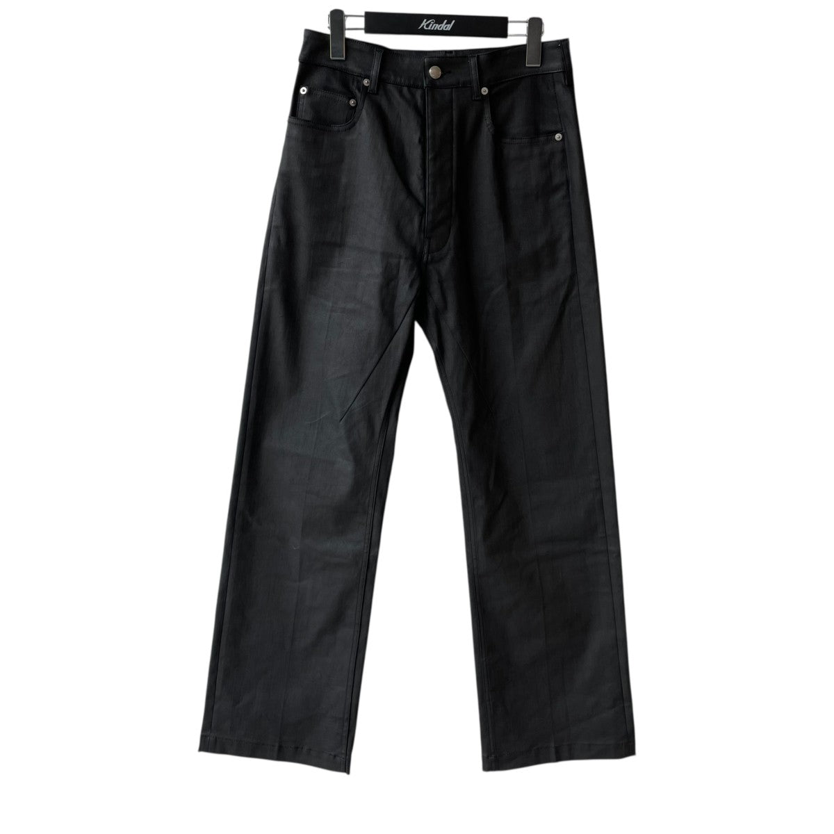 RICK OWENS(リックオウエンス) GETH JEANSパンツRU02D6333-SMT