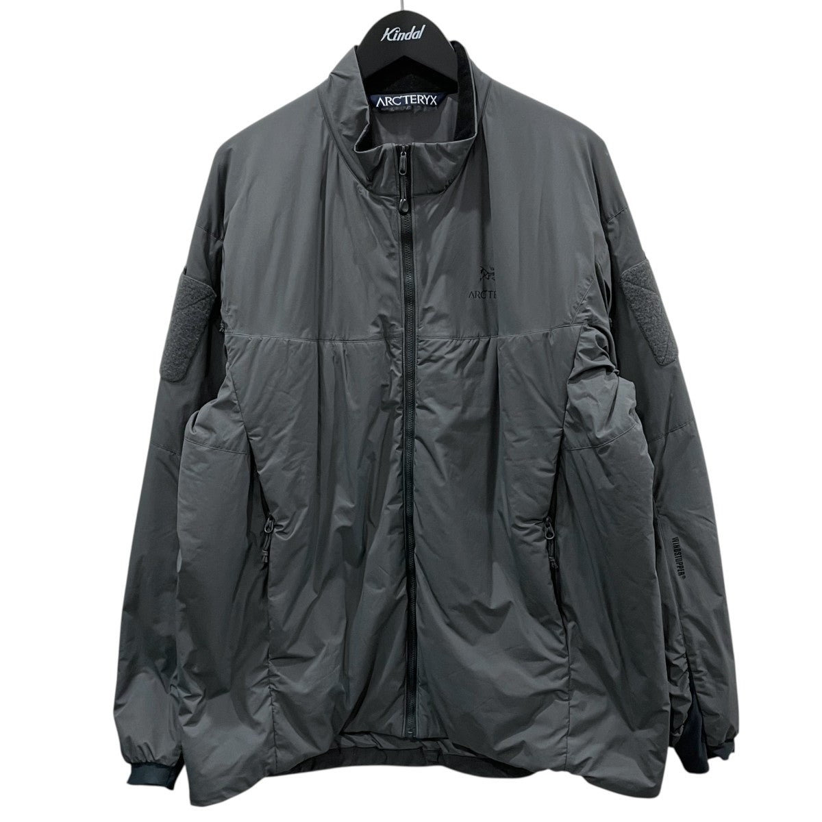 ARC'TERYX LEAF(アークテリクスリーフ) ジップアップ中綿ジャケット