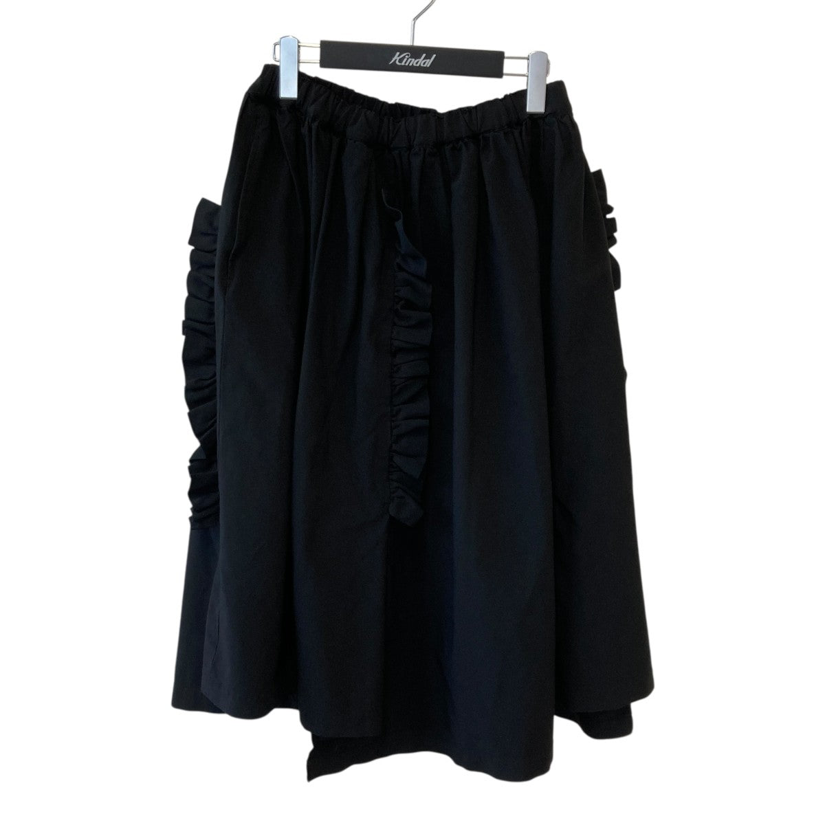 COMME des GARCONS(コムデギャルソン) 17SSフリルスカートGS-S003 GS