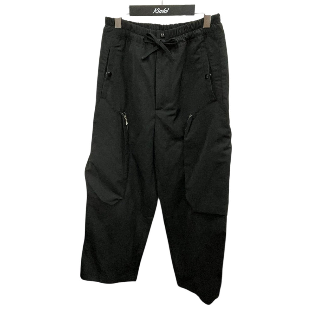 DRIES VAN NOTEN(ドリスヴァンノッテン) Prima Bisカーゴパンツ