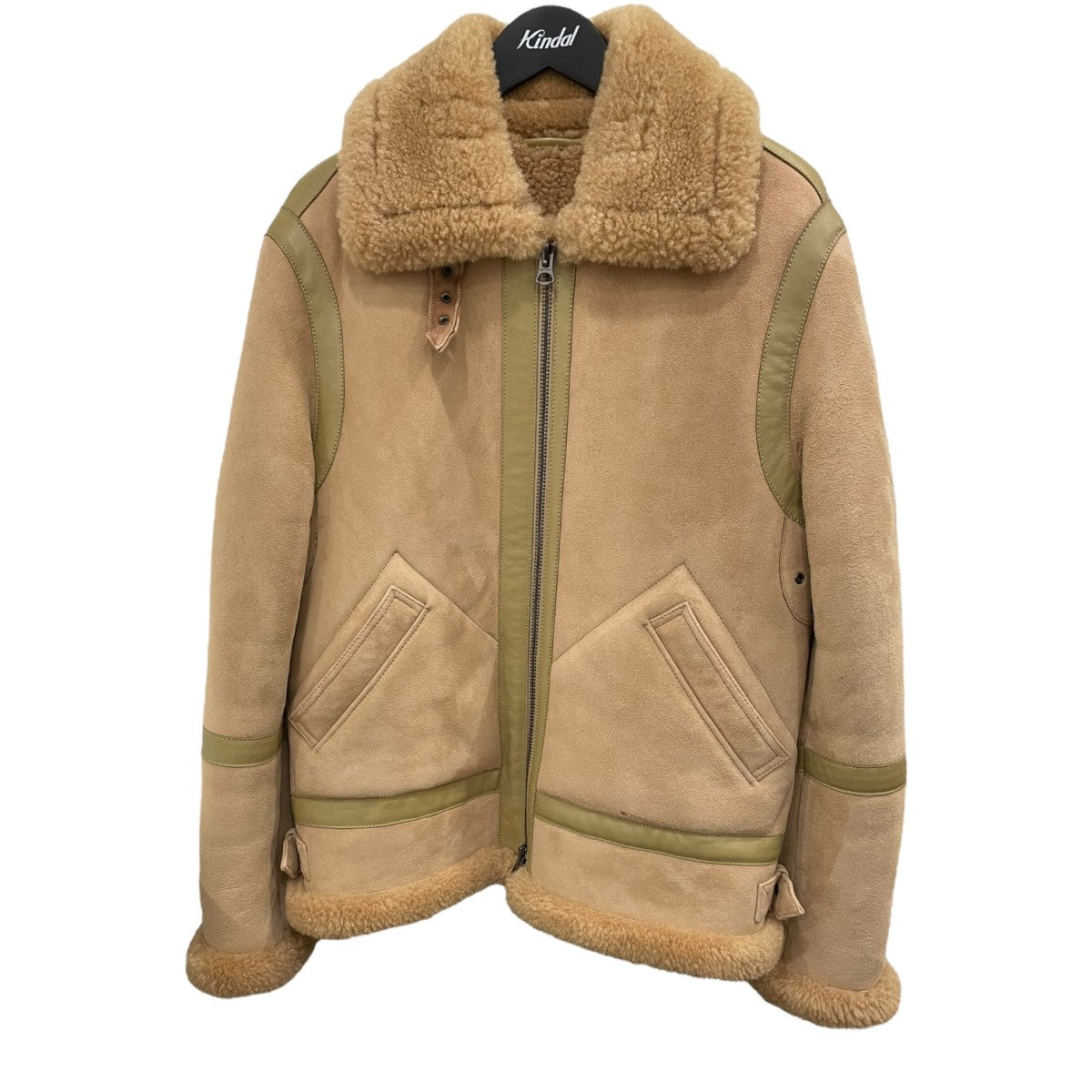 ACNE STUDIOS(アクネストゥディオズ) ムートンジャケットB70004 B70004