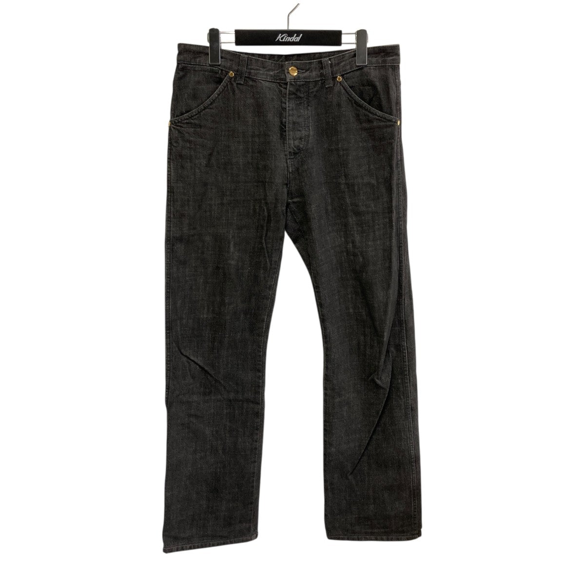 LOUIS VUITTON(ルイヴィトン) デニムパンツ グレー サイズ 42