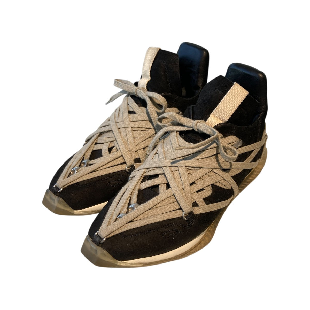 RICK OWENS(リックオウエンス) MAXIMAL RUNNERスニーカー20 F3813 20