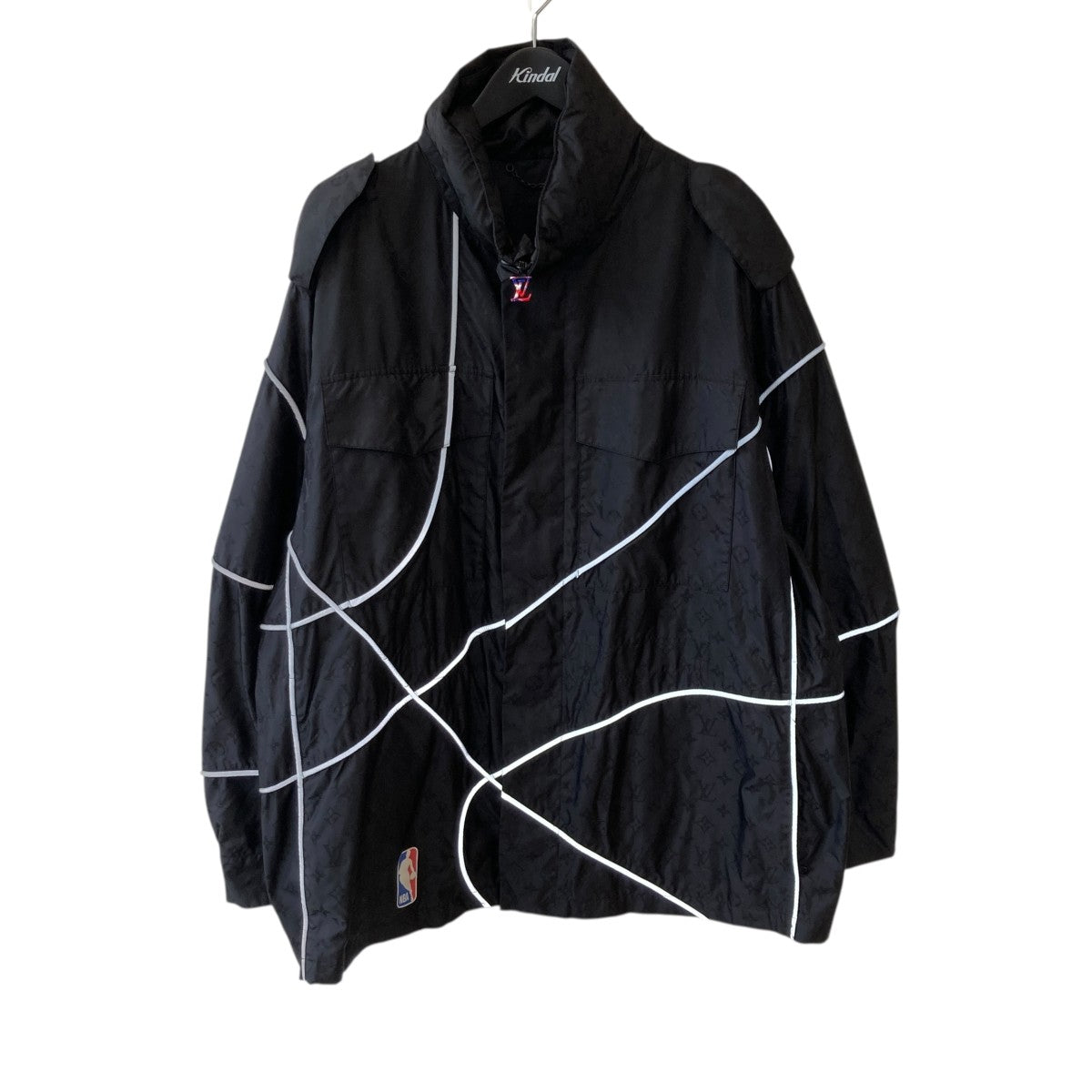 LOUIS VUITTON(ルイヴィトン) 21SSオールオーバーロゴナイロン 
