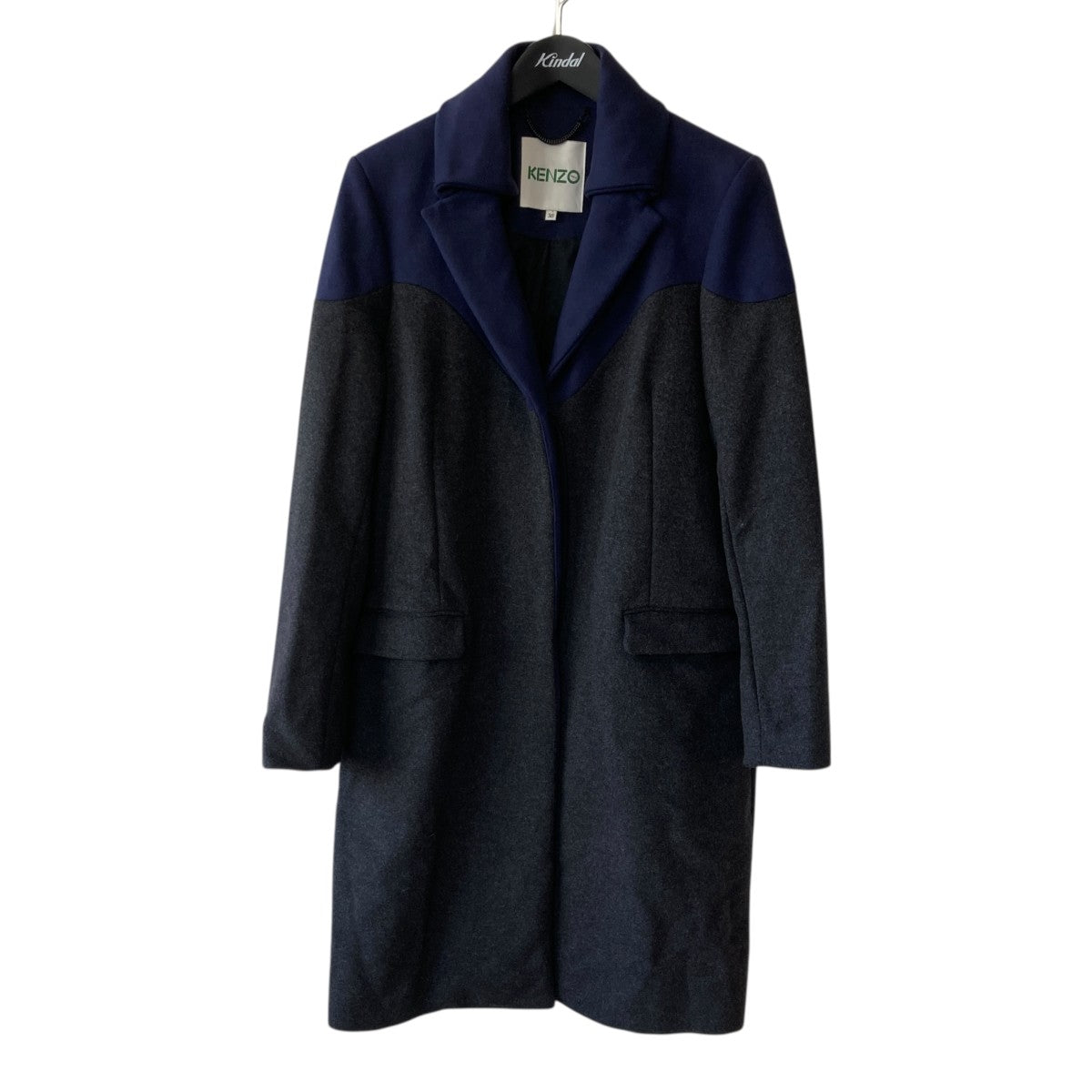 KENZO(ケンゾー) ウールコートF562MA1085AT F562MA1085AT