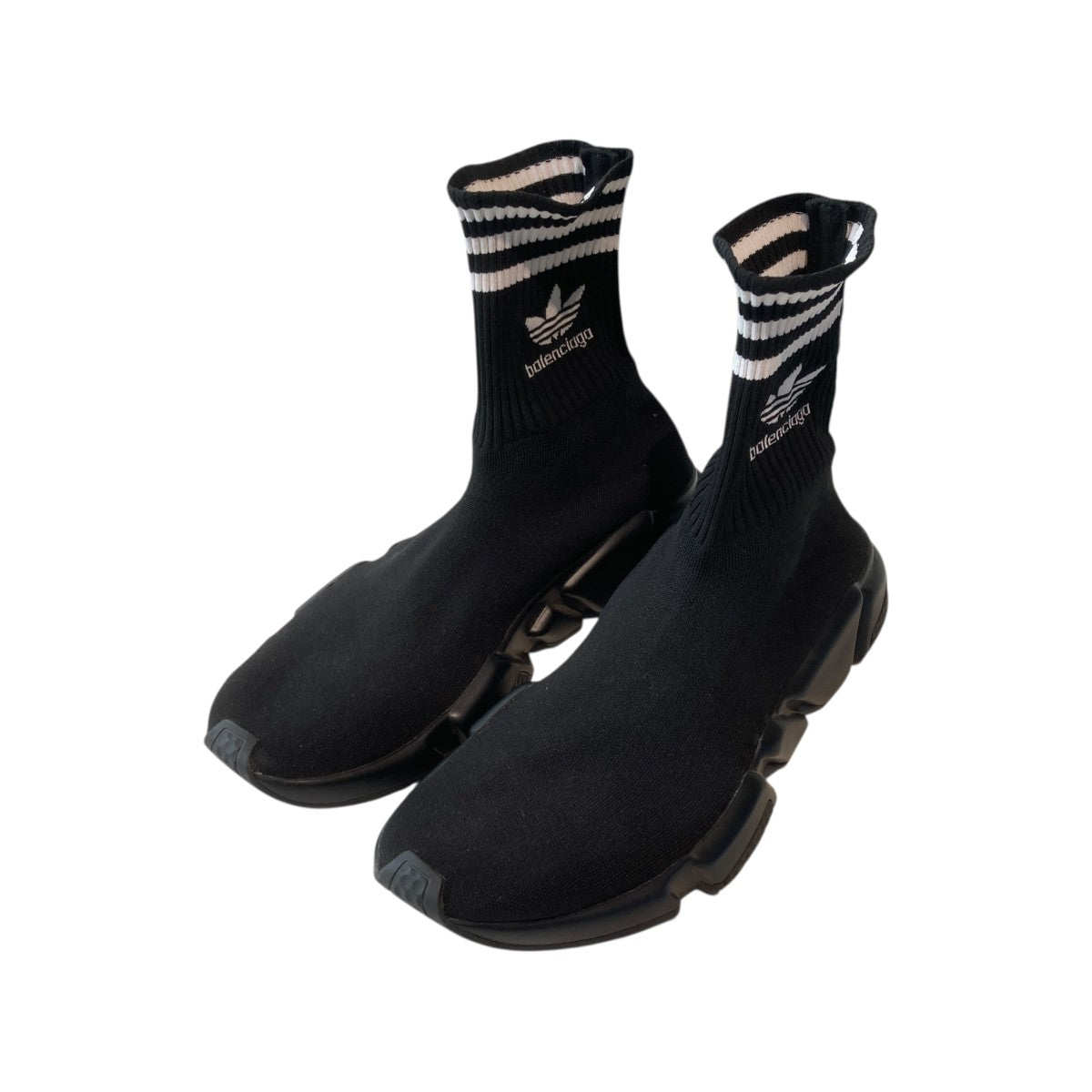 BALENCIAGA(バレンシアガ) 23SSSPEED TRAINERソックススニーカー717591