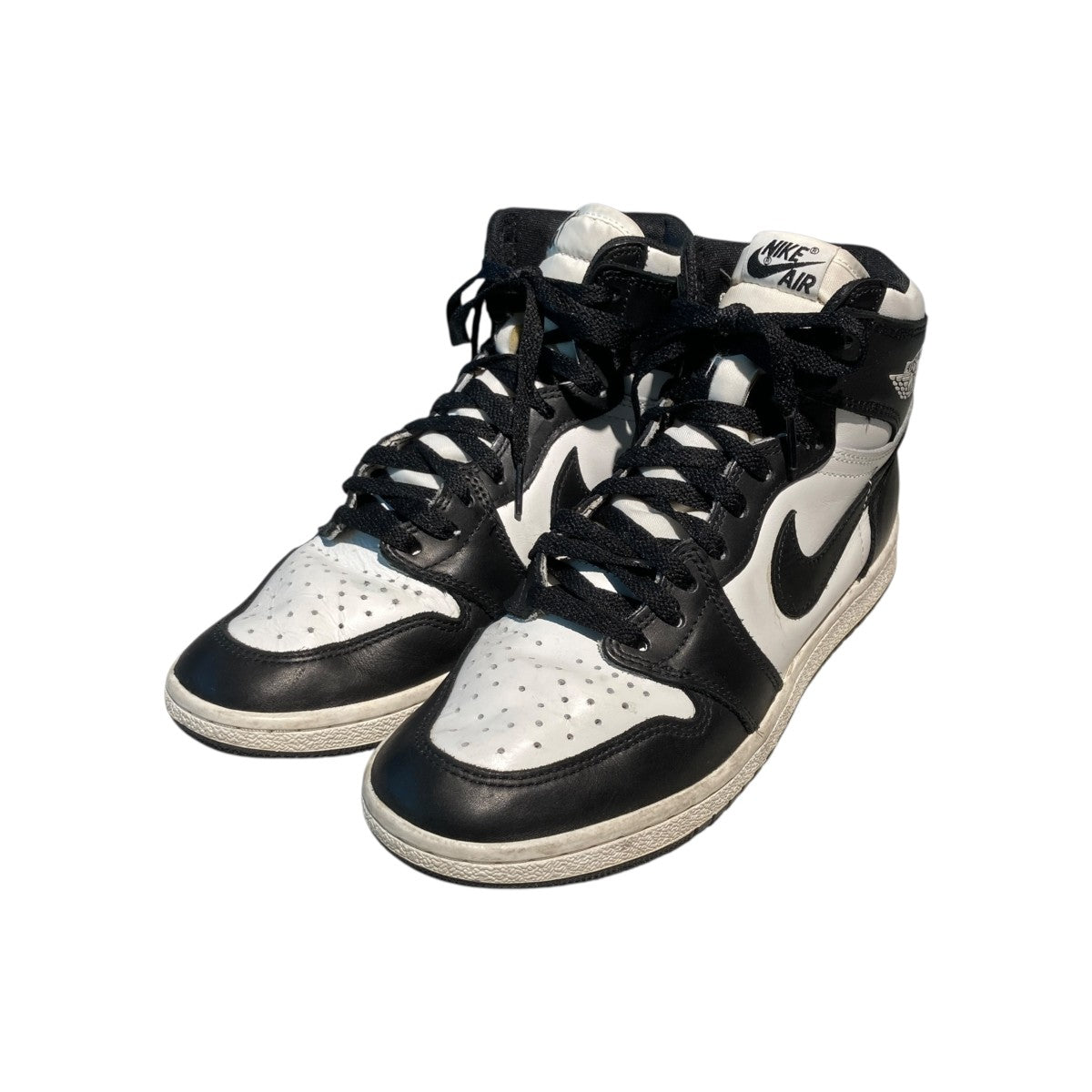 NIKE / ハイカットスニーカー/27cm/WHT/BQ4422-001 NIKE(ナイキ) Air Jordan 1 HighハイカットスニーカーBQ4422-001