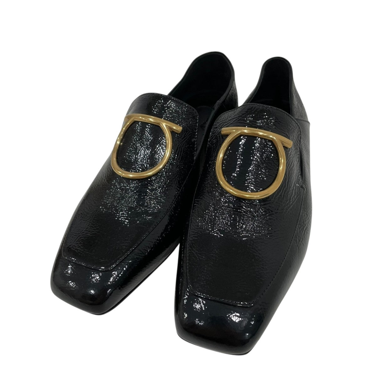 Salvatore Ferragamo(サルヴァトーレフェラガモ) ローファー ブラック