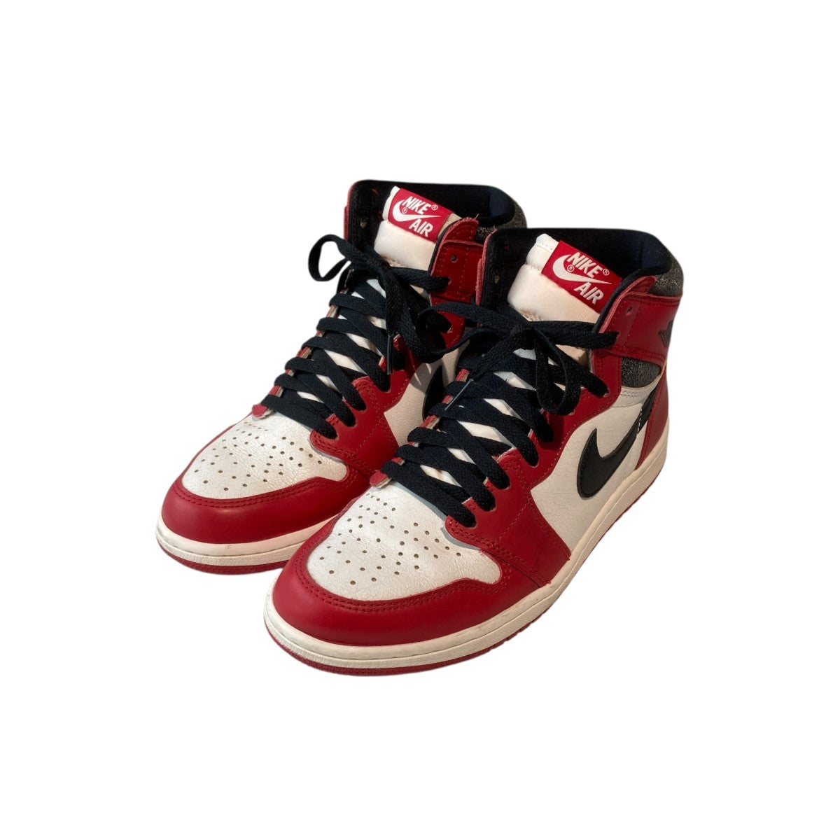最終値下げ！Air Jordan 1 パイソン柄ハイカットシューズ。値下げ禁止！ NIKE(ナイキ) Air Jordan 1 High OGハイカットスニーカーDZ5485